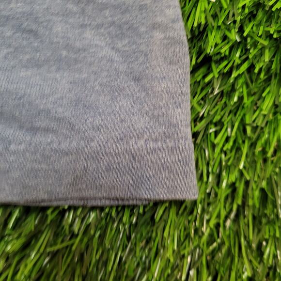 Vintage 90s Levis Spellout T-Shirt Mens L Made in USA Graphic Tee Boxy Fit - Picture 4 of 15